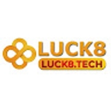 The "Luck8" user's logo