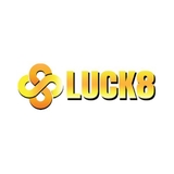 The "luck8topin" user's logo