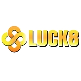 The "luck8topin1" user's logo