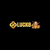 The "LUCK8" user's logo