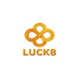The "luck8 valery" user's logo