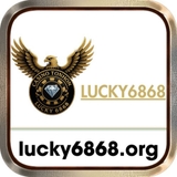 The "Lucky6868 Org" user's logo