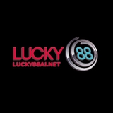 The "LUCKY88 AINET" user's logo