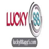 The "LUCKY88" user's logo