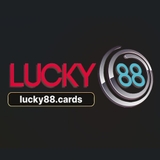 The "Lucky88" user's logo