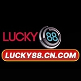 The "Lucky88" user's logo