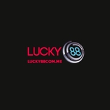 The "Lucky88" user's logo