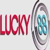 The "Lucky88" user's logo
