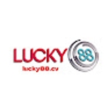 The "Cổng Game LUCKY88" user's logo