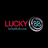 The "Lucky88" user's logo