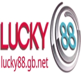 The "Lucky88" user's logo