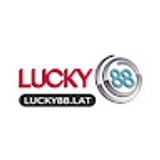 The "LUCKY88" user's logo