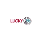The "LUCKY88" user's logo