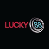 The "lucky88" user's logo