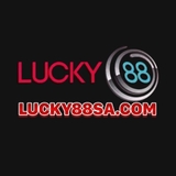 The "LUCKY88 SACOM" user's logo