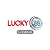 The "nhà cái lucky88" user's logo
