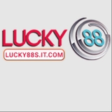The "Lucky 88" user's logo