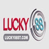 The "LUCKY88" user's logo