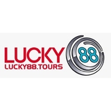 The "LUCKY88" user's logo