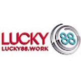 The "Lucky88 Work" user's logo