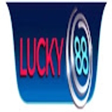 The "nhà cái lucky88" user's logo