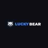 The "LuckyBear" user's logo