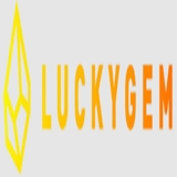 The "Luckygem Casino" user's logo
