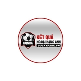 The "Kết Quả Ngoại Hạng Anh" user's logo