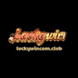 The "Luckywincom club" user's logo