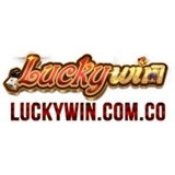 The "luckywin com co" user's logo