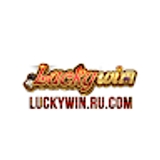 The "Luckywin ru com" user's logo