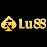 The "LU88" user's logo