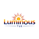 The "LuminousCare" user's logo