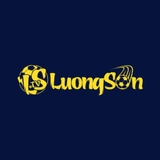 The "Luongson TV – Nền Tảng Phát Sóng Bóng Đá Trực Tuyến Toàn Diện" user's logo