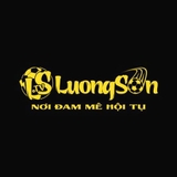 The "Luongson TV" user's logo