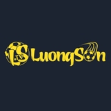 The "LuongSonTV - Trực tiếp bóng đá HD - Lương Sơn TV trực tuyến" user's logo