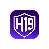 The "H19 " user's logo