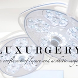 The "Sachin M. Shridharani, MD, FACS: LUXURGERY" user's logo