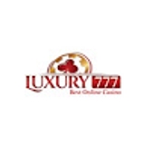 The "LUXURY777" user's logo