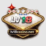 The "lv18" user's logo