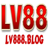 The "Lv888 blog" user's logo