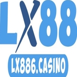 The "LX88" user's logo