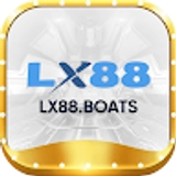 The "lx88boats" user's logo