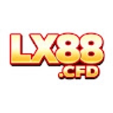The "LX88" user's logo