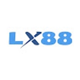 The "LX88" user's logo