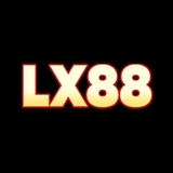 The "lx88space" user's logo