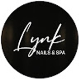 The "Lynk Nails & Spa" user's logo