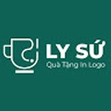 The "Ly Cốc Sứ In Logo Quà Tặng" user's logo