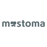 The "m2stoma – Stomatologie a zubní implantáty" user's logo