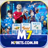 The "M7bets com br" user's logo